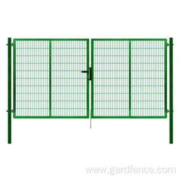 Gate for Twin Wire Panel 2D